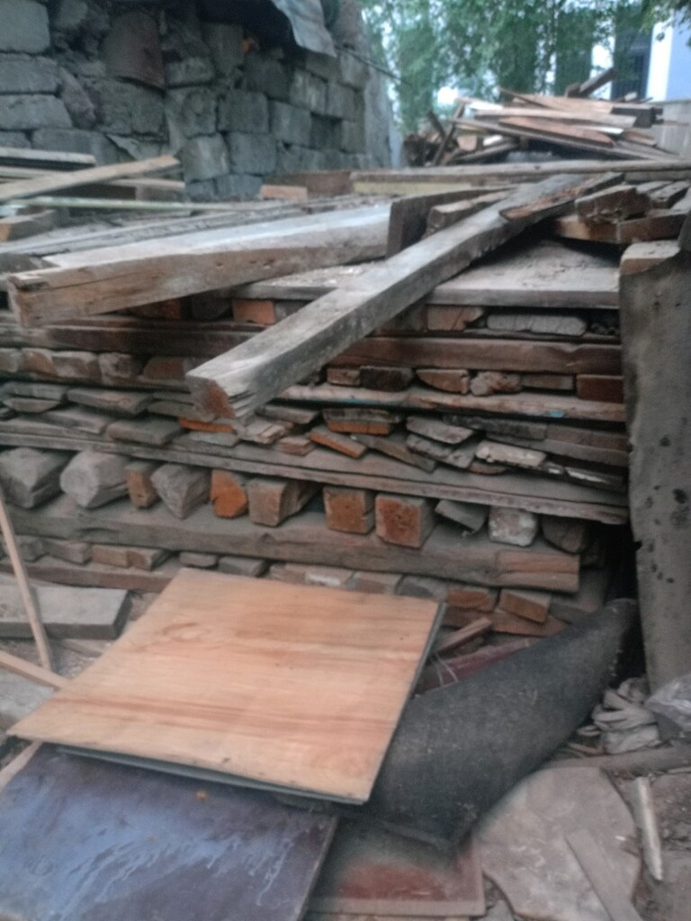 KERESTE BEŞE ON KALAS BİR KAMYON MEVCUT - 2