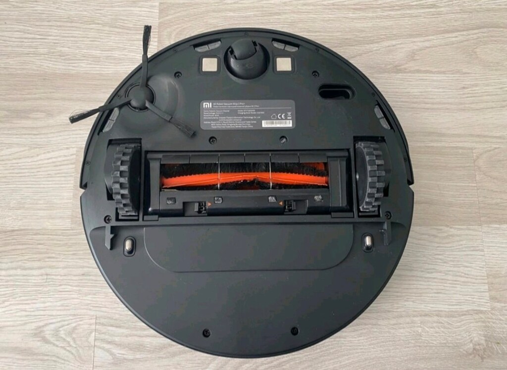 Xiaomi Mi Robot Vacuum Mop 2 Pro Akıllı Robot Süpürge - 2