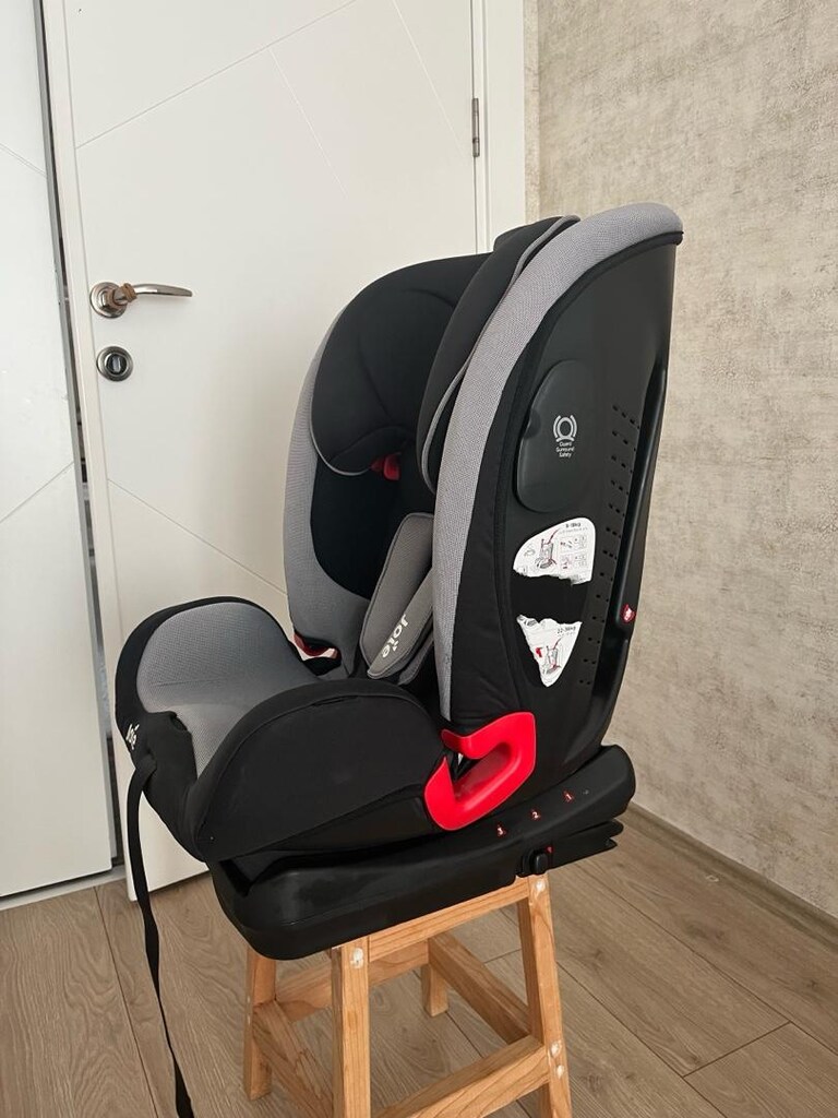 joie bold 9-36kg isofix oto koltuğu - 6