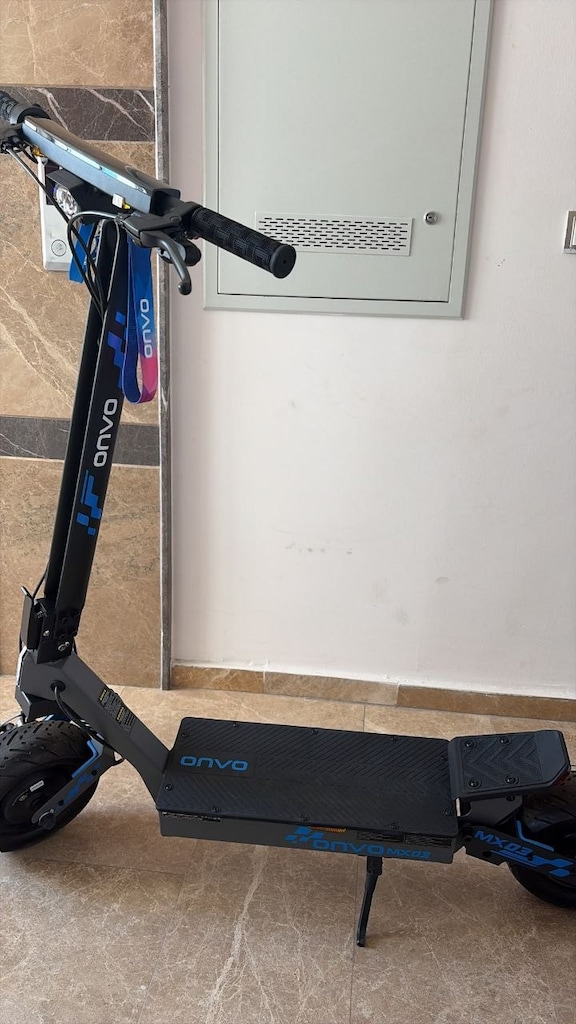 Onvo mx3 2400 w 200 km de garanrutili - 2