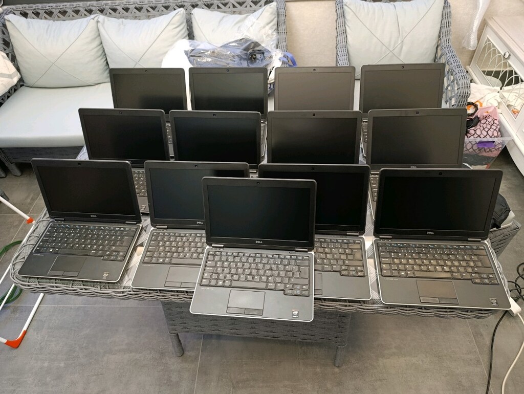 TEMİZ DELL LATITUDE E7240 – i5 8ram SSDli İş ve öğrenci kullanımı için - 6