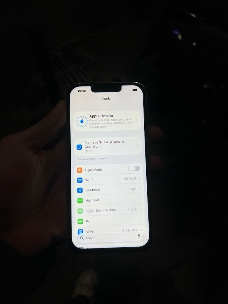 256 GB İPHONE 13 PRO - 3