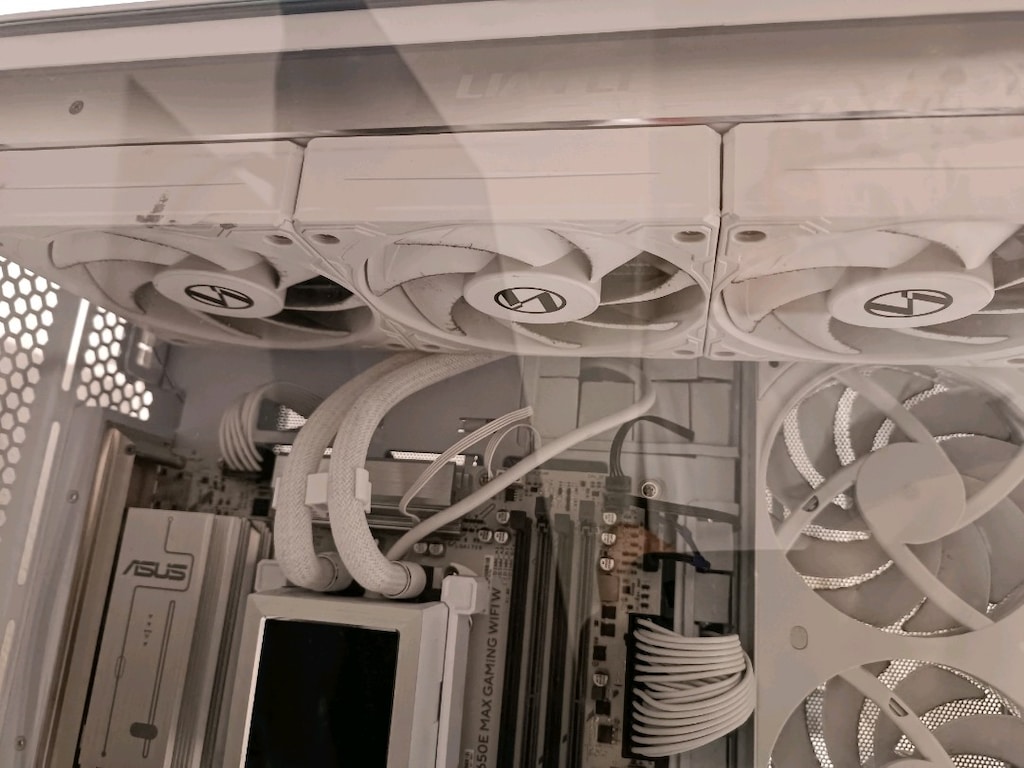 Yüksek Seviye Pc Kasası Herşey Dahilı - 8