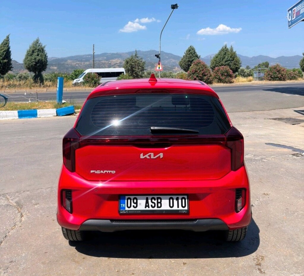 2025 Kia Picanto Cool 1.2 Motor/ 6001km - 8