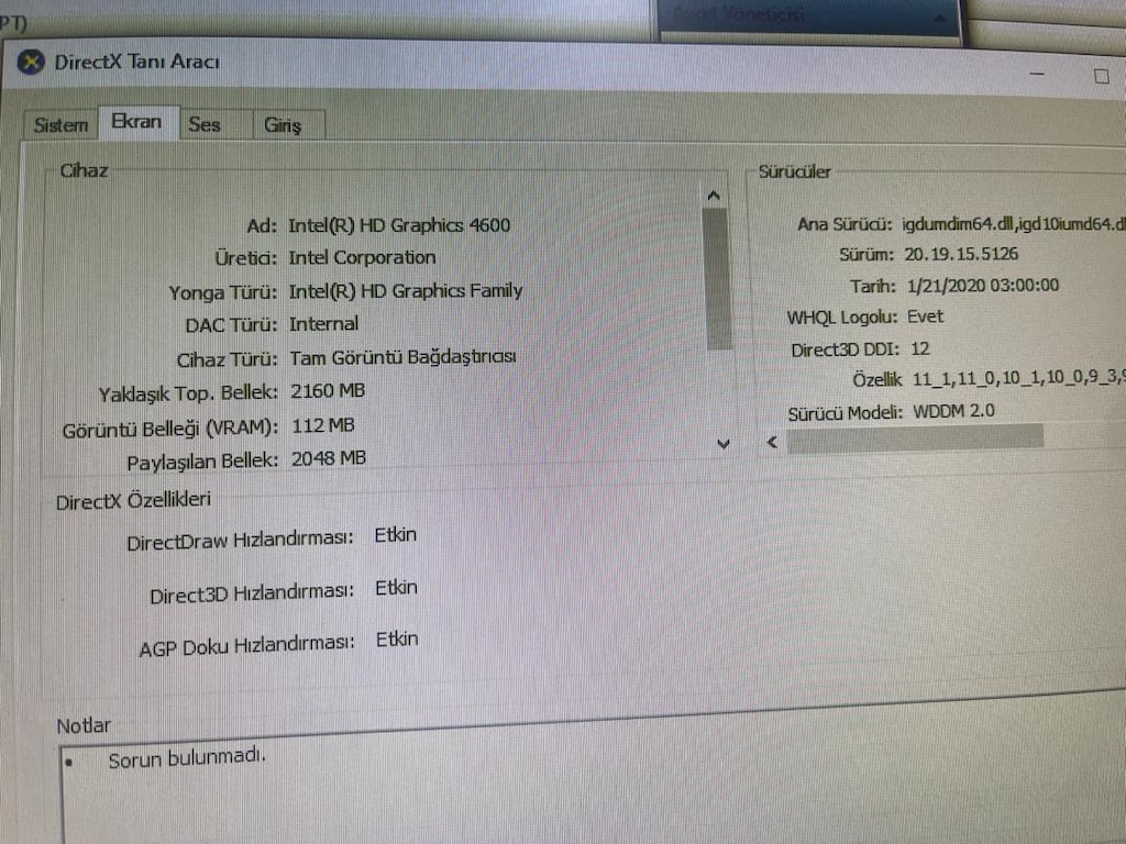 HP proOne 400 G1 i5 Bilgisayar - 3