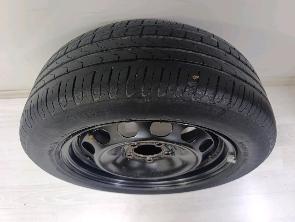VOLKSWAGEN ORJİNAL JANT LASTİK 16 İNÇ 5X112 BİJON ARALIĞI - 4