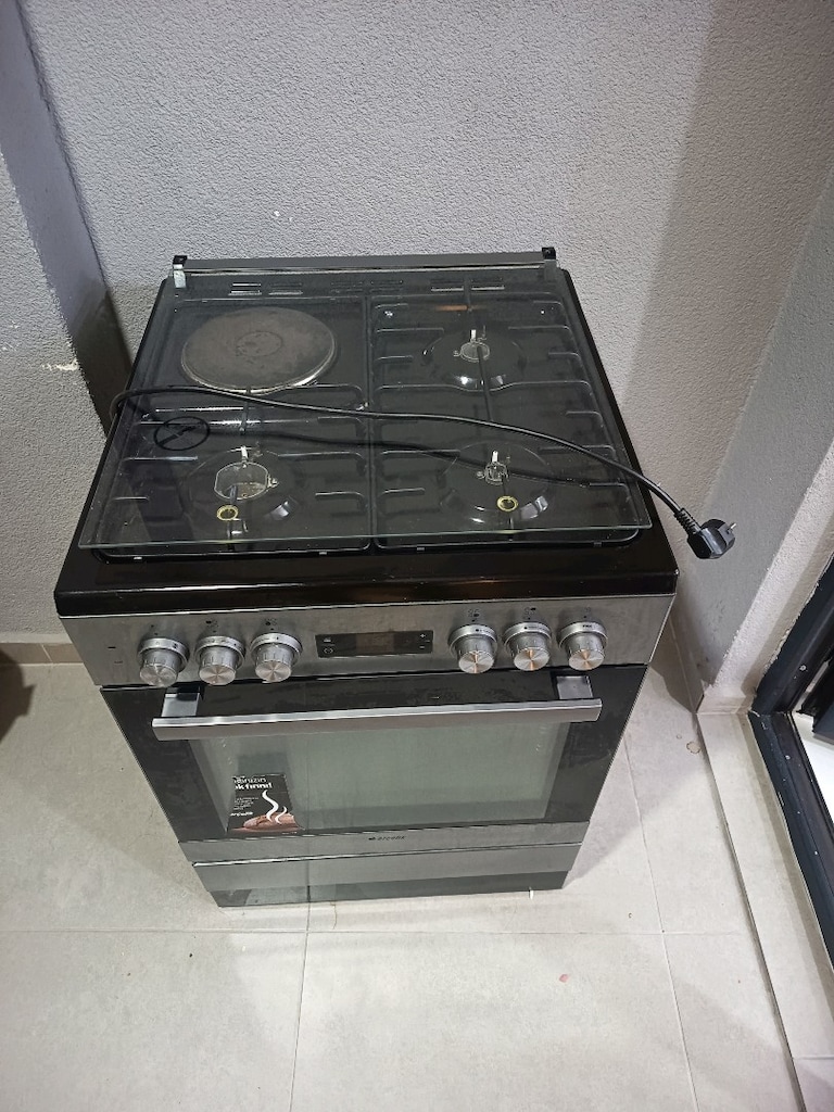 Arçelik Ocaklı Fırın - 3