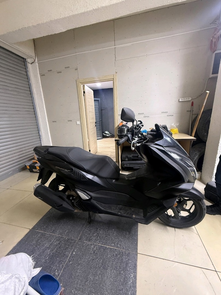 2024 HONDA PCX 125 | 4.600 KM | ORİJİNAL ELCİK ISITMA | KAZASIZ - 4