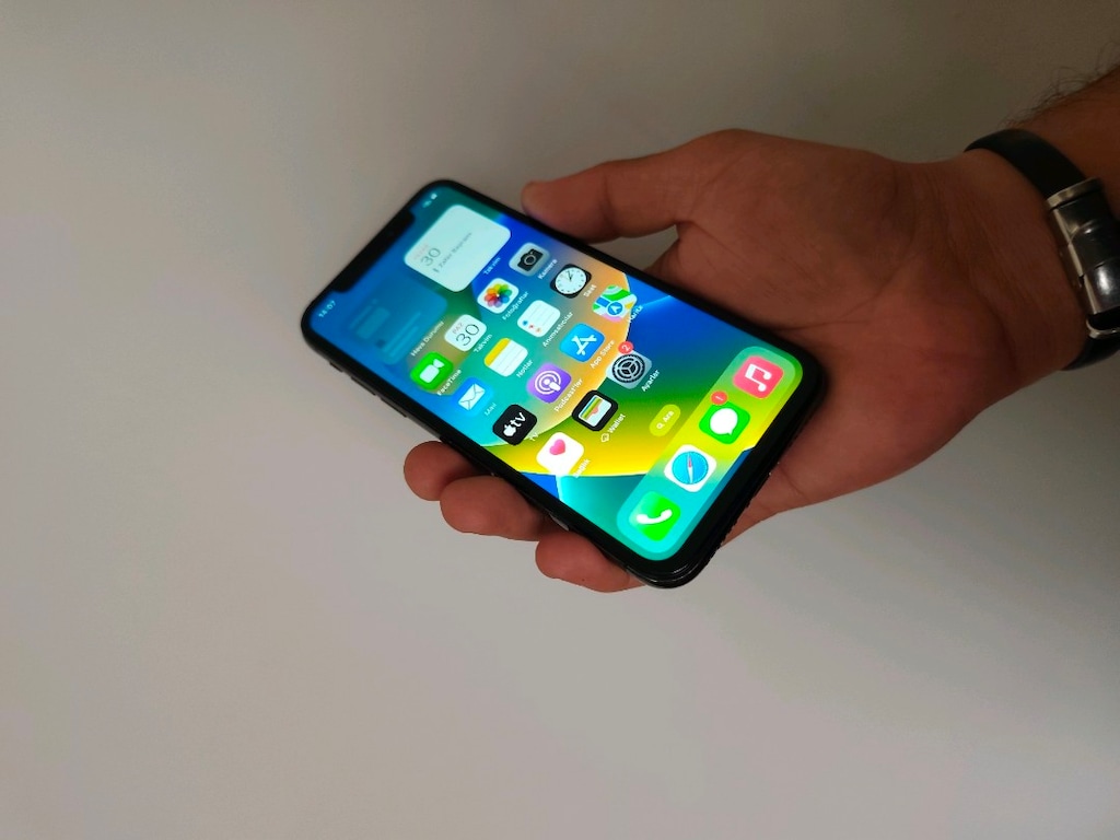 İPHONE X 64 GB TR CİHAZI FACE İD PASİF - 4