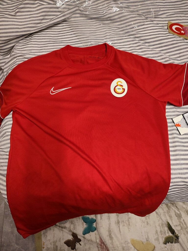 Nike forma Galatasaray