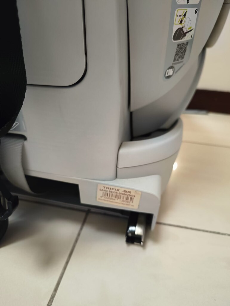 Britax Römer Trifix 9-18 kg - 3
