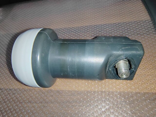 LNB Tek çıkışlı sorunsuz