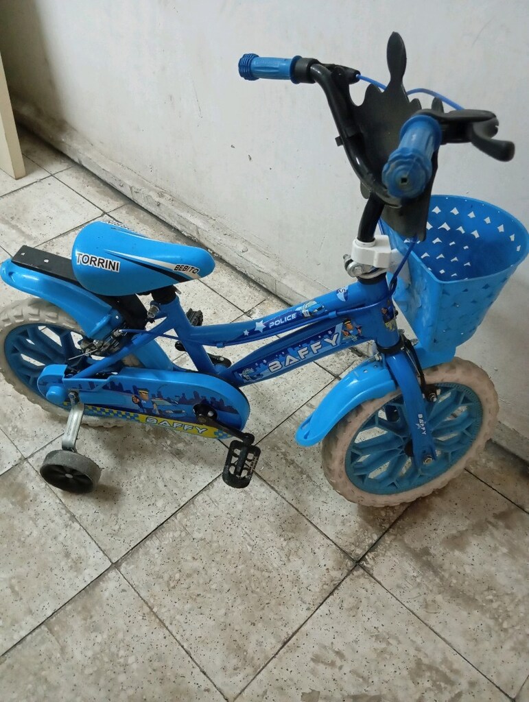 15 jant Baffy marka bisiklet - 2