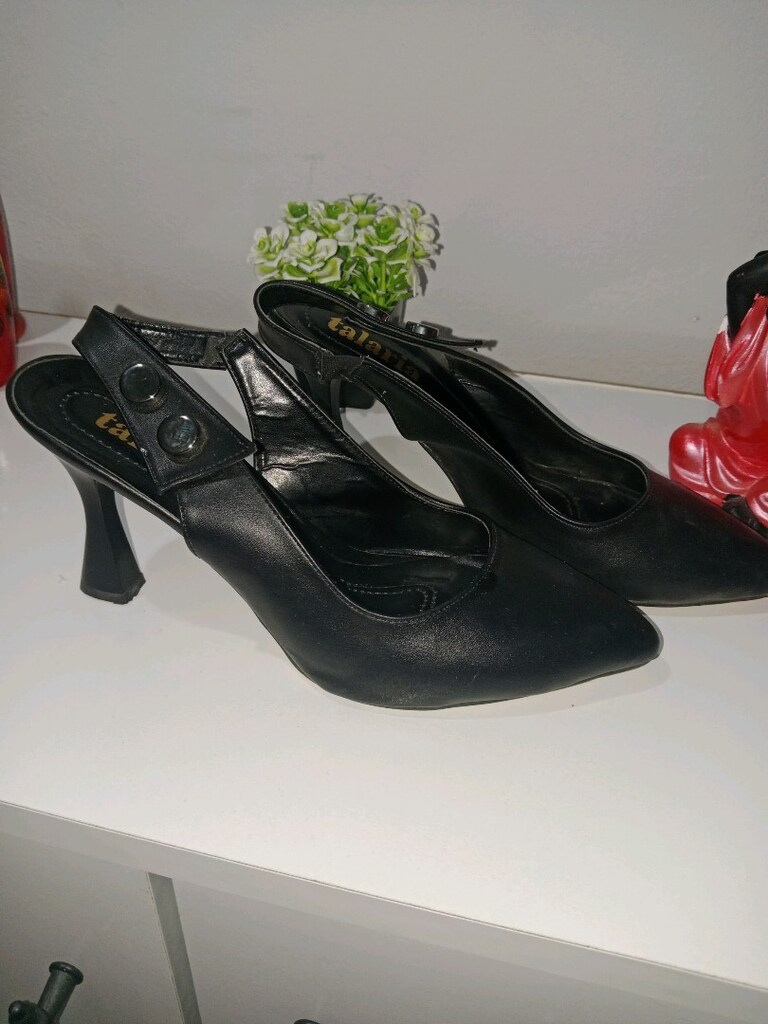az kullanılmış stiletto - 3