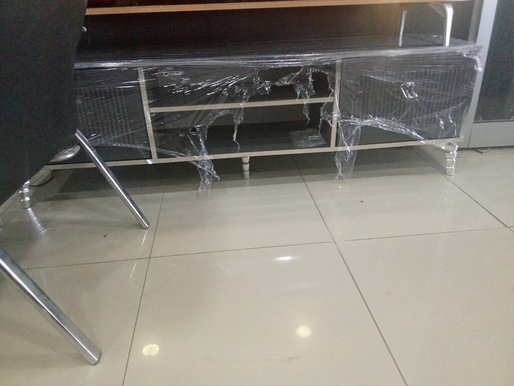 MDF TV ünitesi modelleri - 2