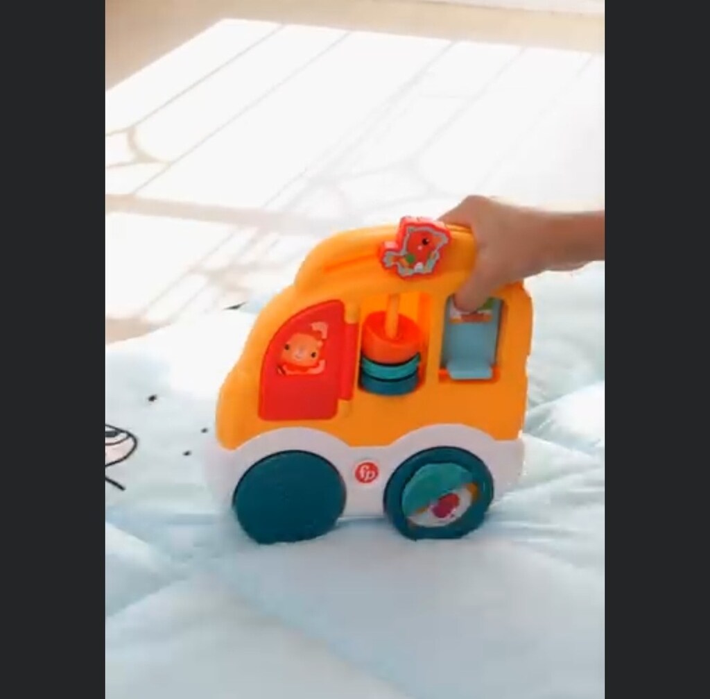 Fisher Price oyuncak - 3