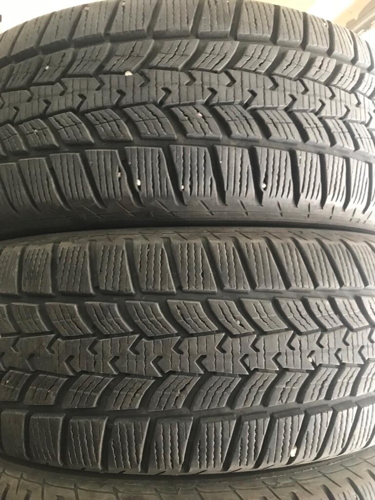 215/60r 17 Ebatta 4 Adet Kışlık Suv Sava 2022 - 3