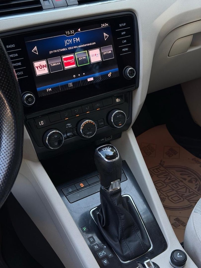 2019 model octavia style paket 120.000 km’de - 12