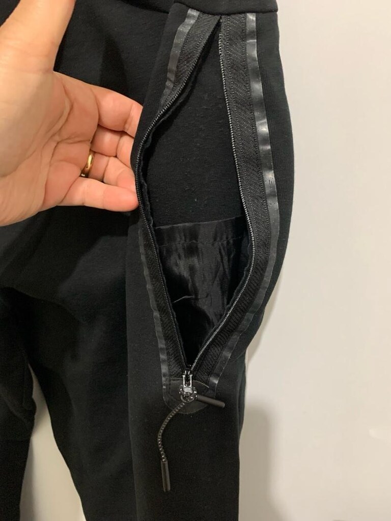 Orijinal Nike Tech M beden Eşofman Altı - 3