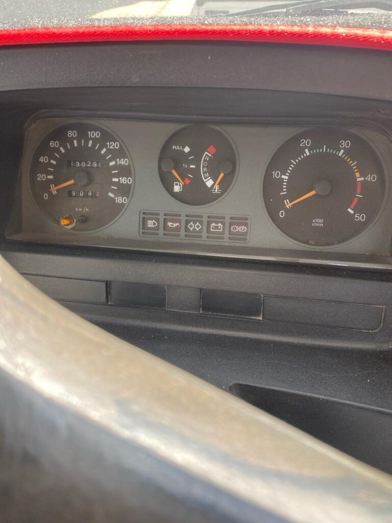 136 binde orjinal ford transit 120 p - 4