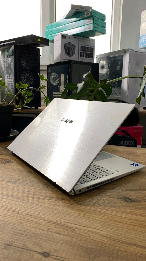 22 AY GARANTİ | CASPER NIRVANA S200 | INTEL i7 | KUTU + FATURA - 10