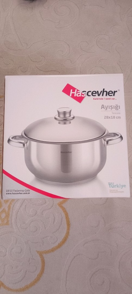 Büyük tencere - 6