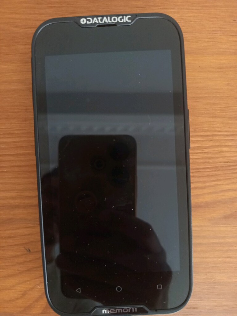 datalogic memor 11 el terminali - 9
