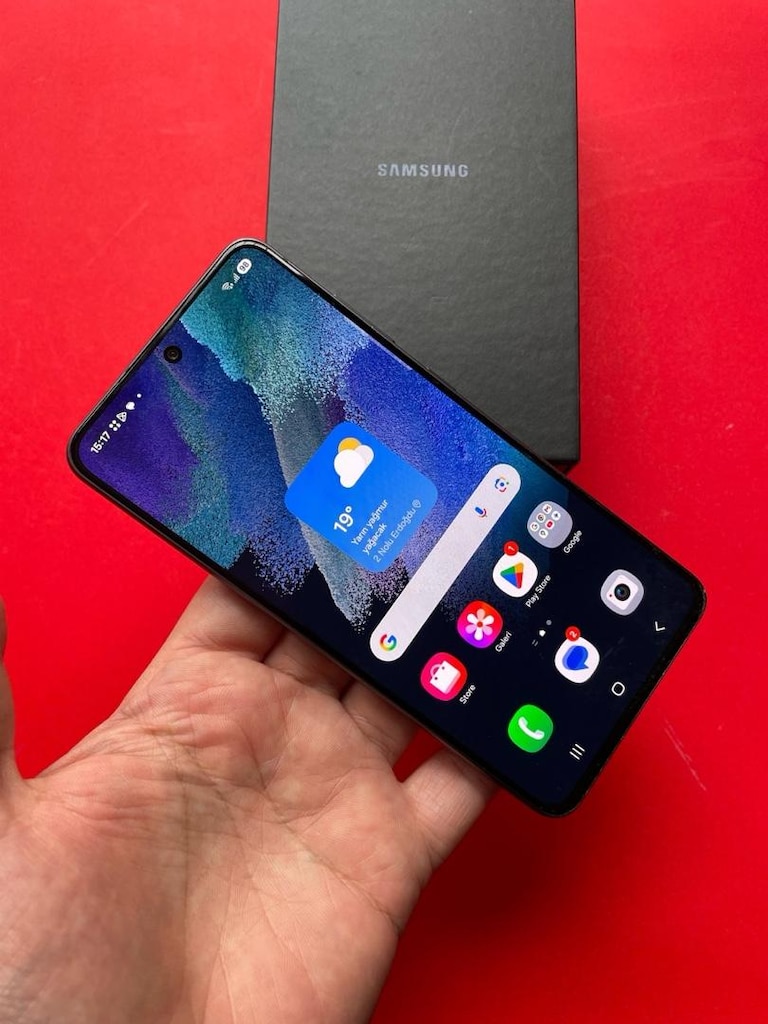 Samsung S21 Fe - 3