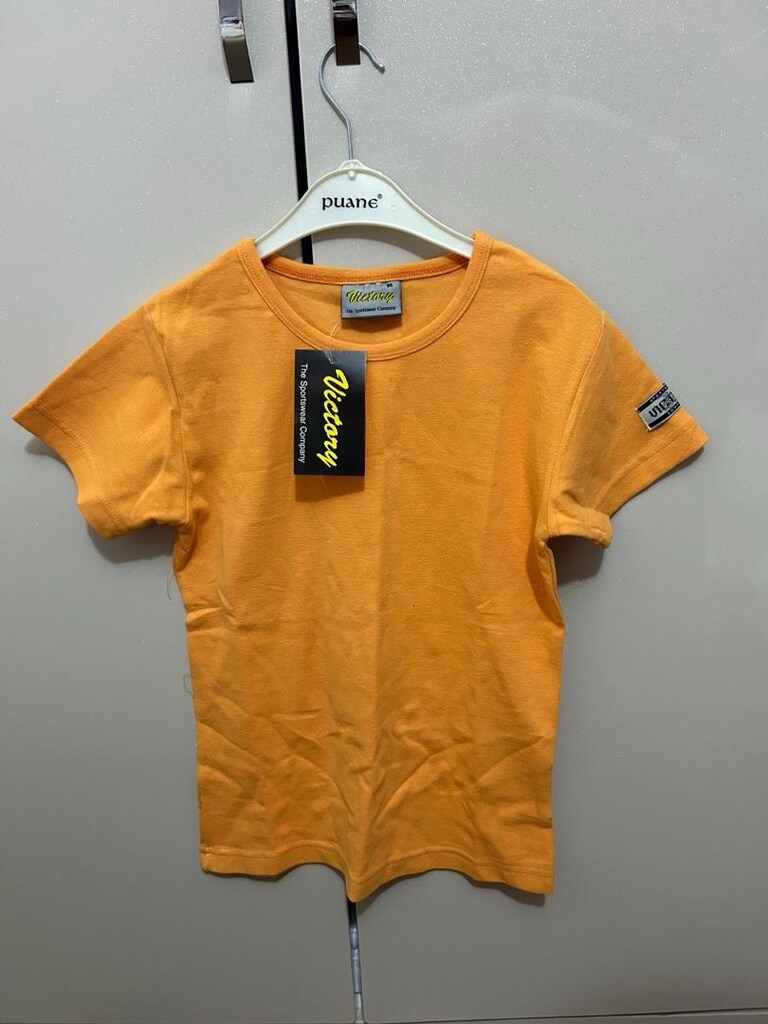 PAMUKLU POŞETLİ ETİKETLİ BODY TİŞÖRT - 2
