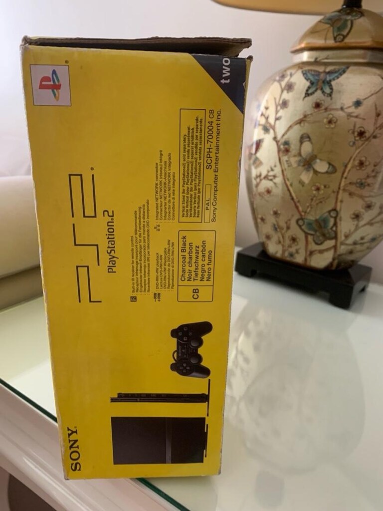 play station 2 slim - 8