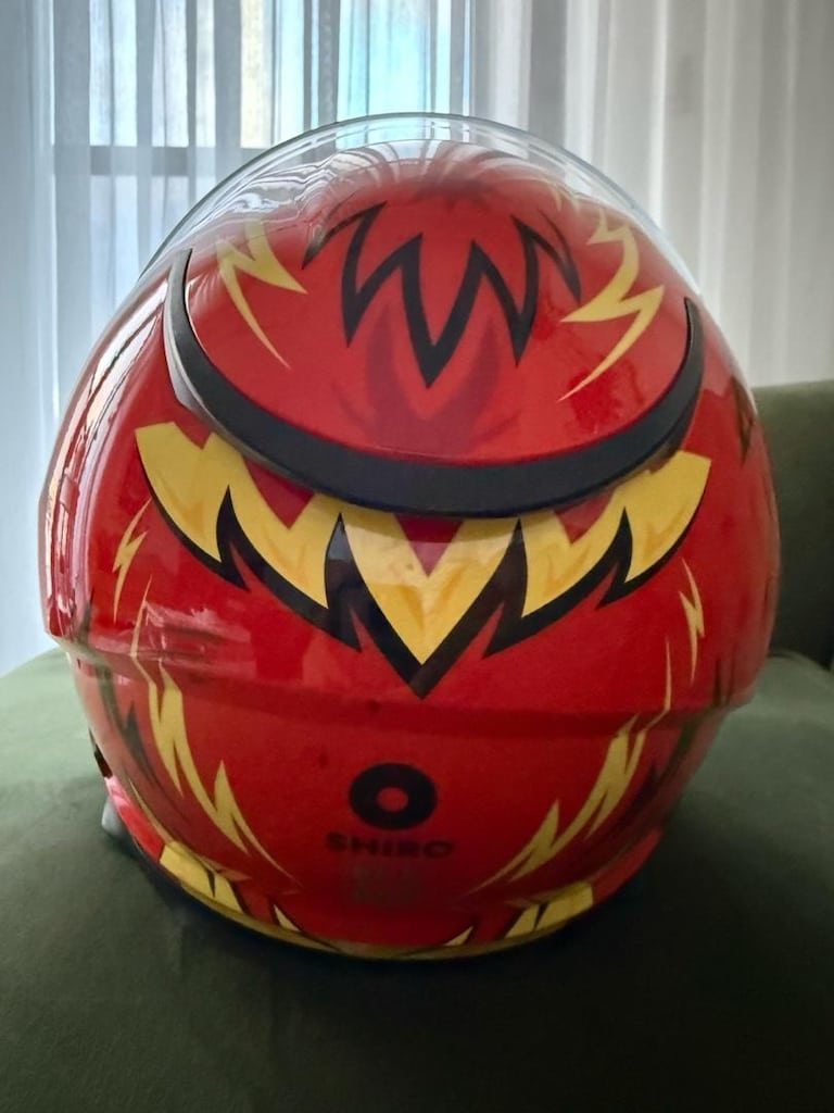 SHİRO KASK - 3