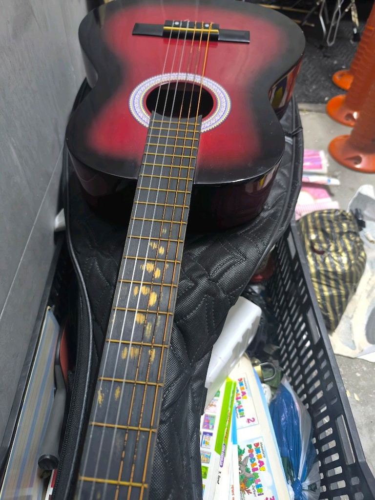 Klasik Gitar 3/4 boy - 4