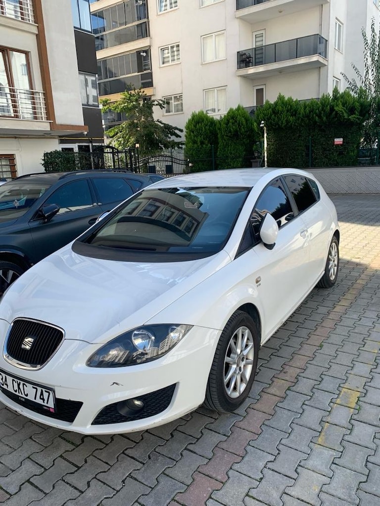 Seat leon 1.4 tsi benzin 2011 model - 7