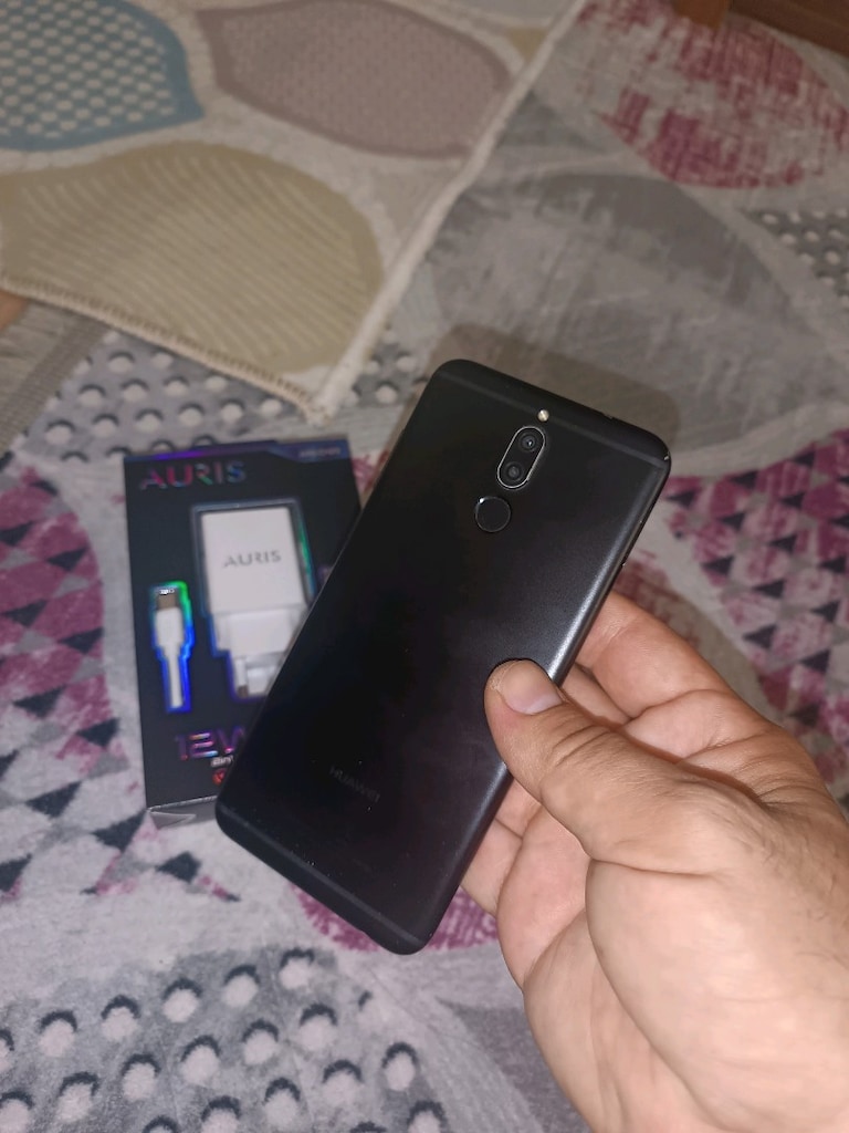 huwai mate 10 lite 64gb hafıza 4gb ram yurtiçi cihazi tr - 2