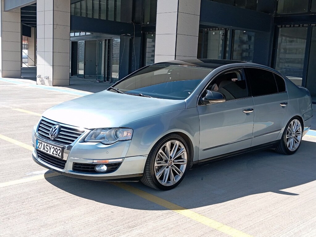 B6 PASSAT 2.0 TDI COMFORTLİNE 2006 - 2