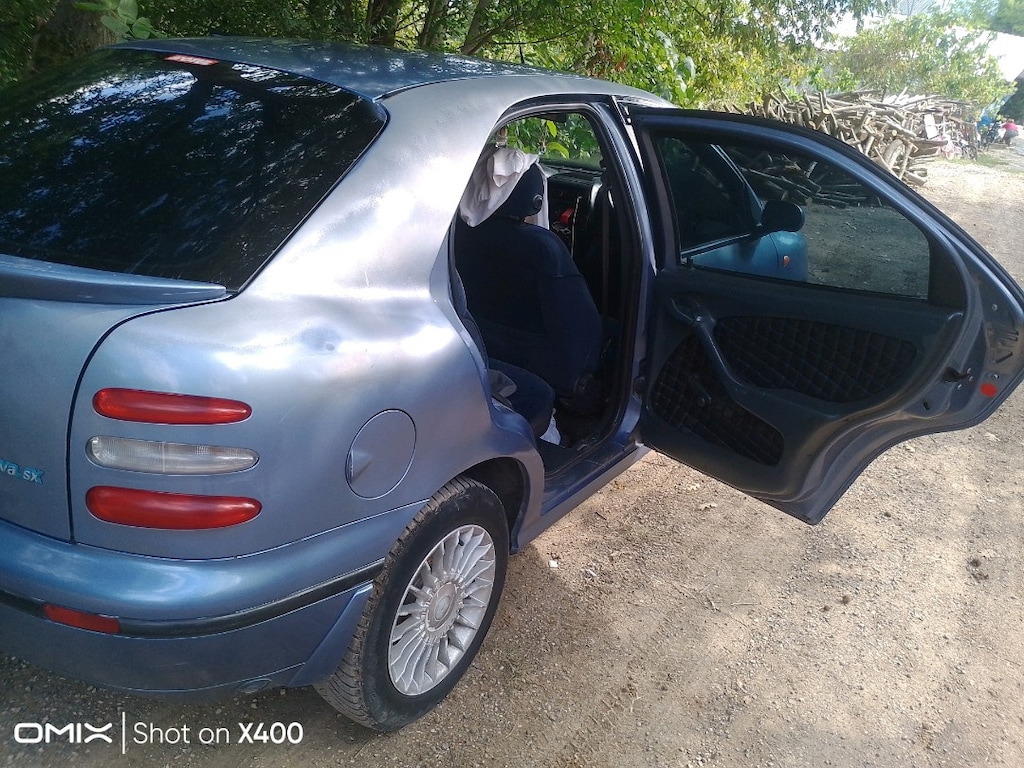 Fiat Bravo 2001 1.6 16 valf - 2