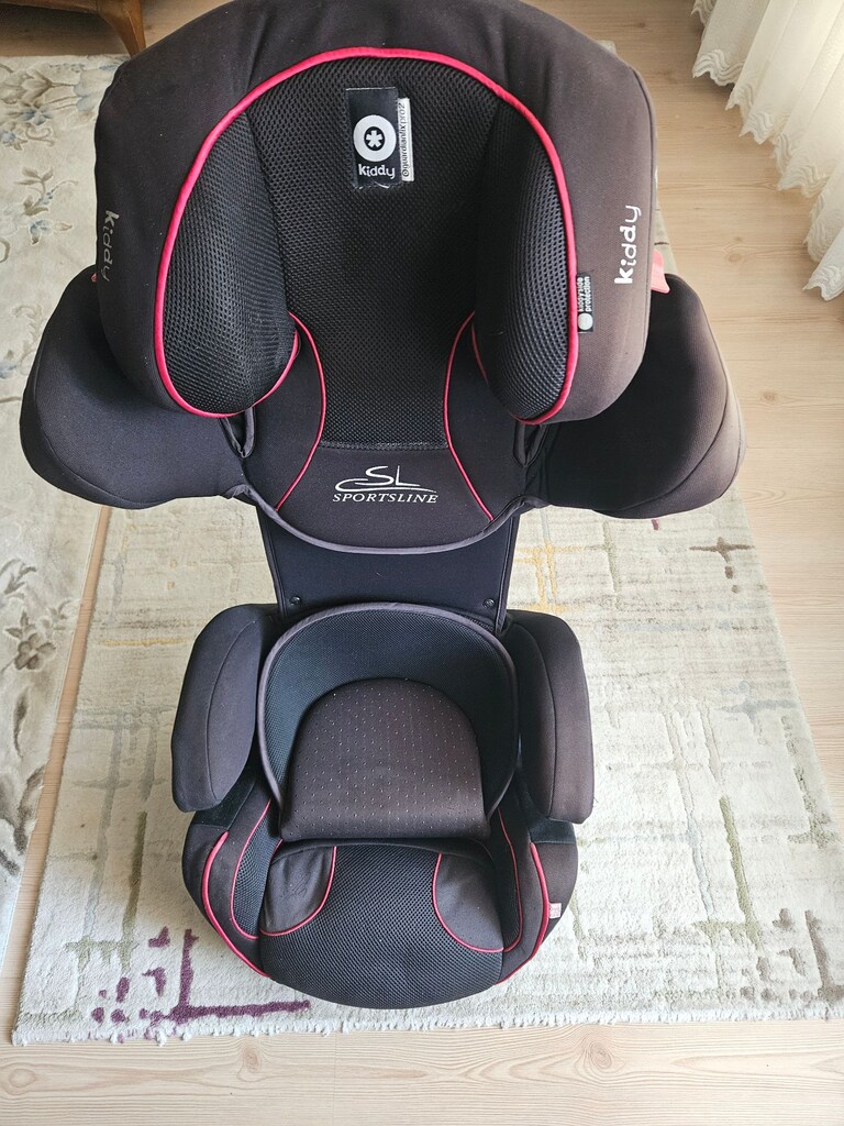 Kiddy Guardianfix Pro2 Bebek Koltuğu 9-36 kg. - 2