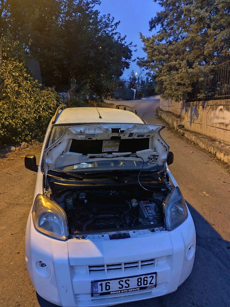 Citroen Nemo 2009 1.4 cıft sürgü - 3