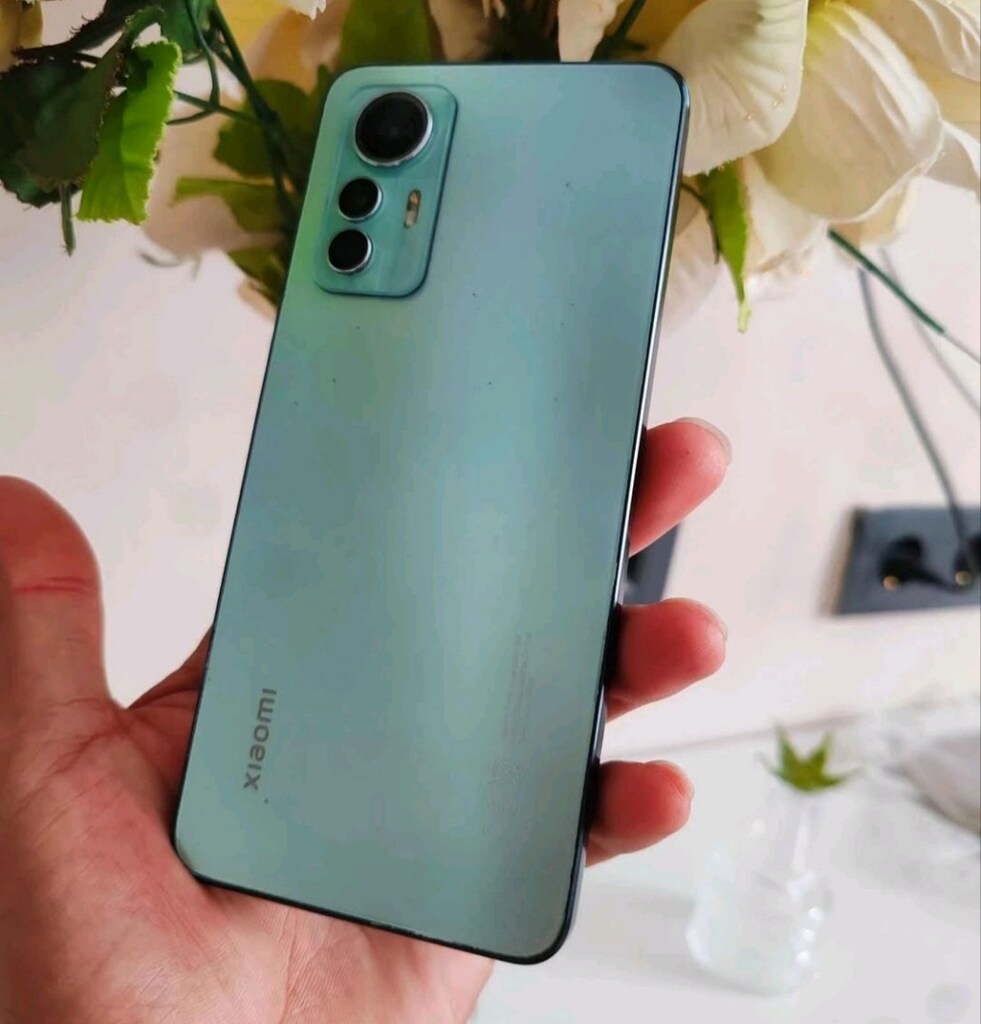 Xioami 12 Lite 5G 256GB HAFIZA 8+8GB NFC 108 MP 67 Watt Turbo Şarjlı - 3
