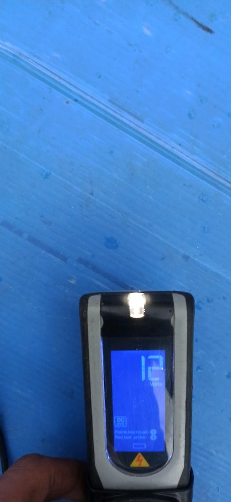 Catu Voltaj Dedektörü MS-920-PG - 5