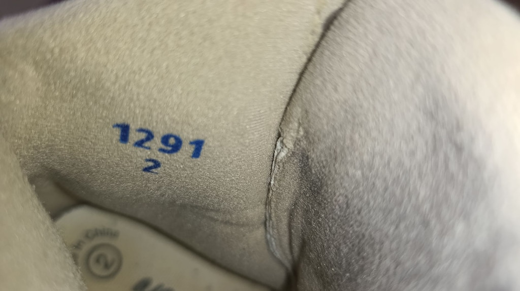 jackson excel 1291/2 30 - 3