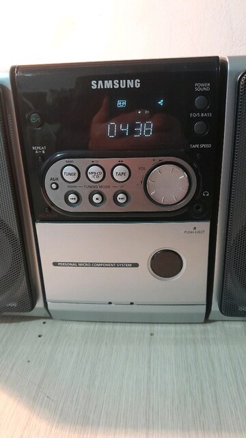 kaset çalar cd çalar