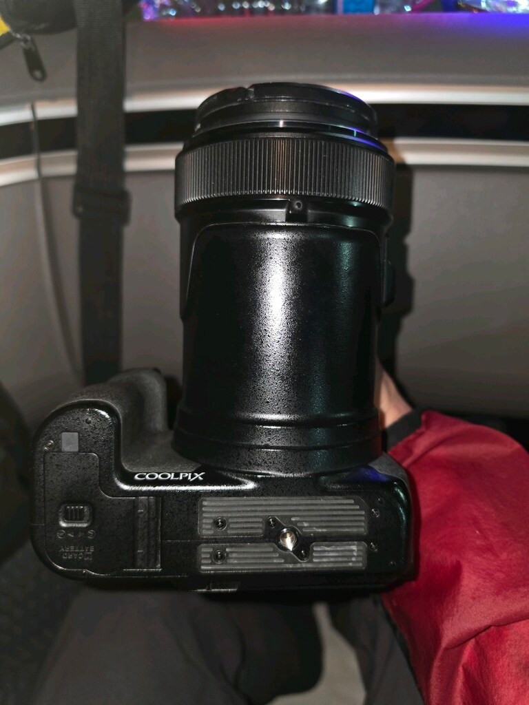 Nikon P1000 fotoğraf makinesi - 3