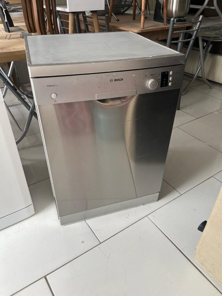 Simens nofrost buzdolabı Bosch bulaşık makinesi - 7