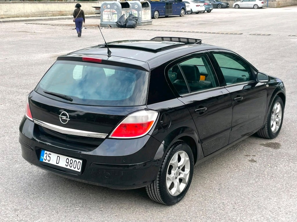 sahibinden satılık otomatik vites opel astra cozmo paket - 5