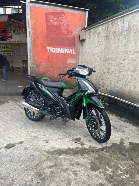 acil satılıktır 110 cc cup arora