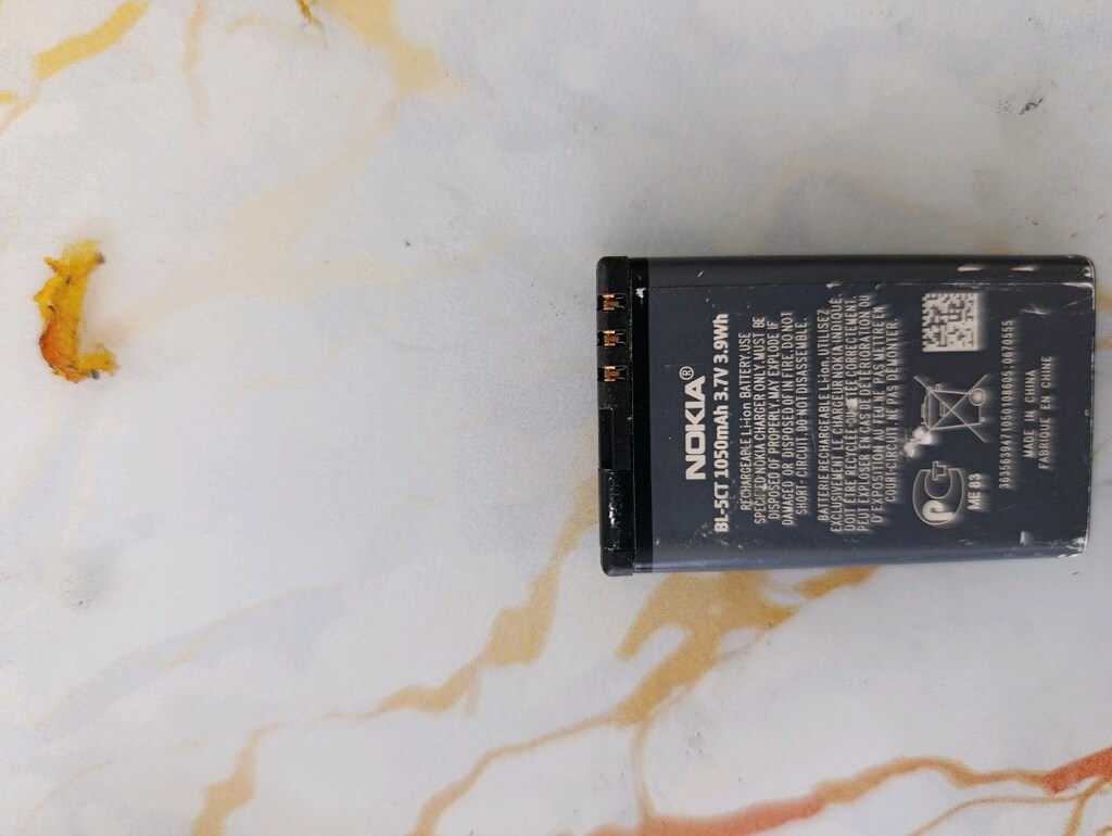 Nokia telefon batarya - 2
