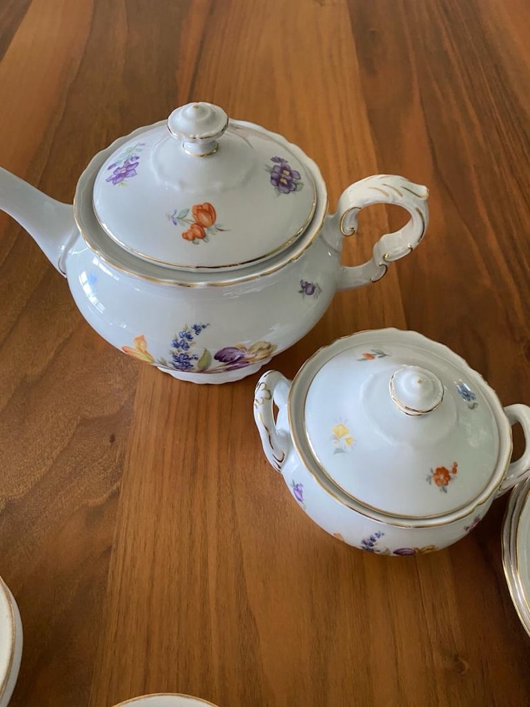 Epiag çay takımı - 2