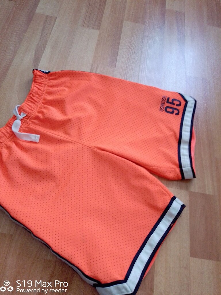 basketbol şort yepyeni oskosho Kanada malı - 2