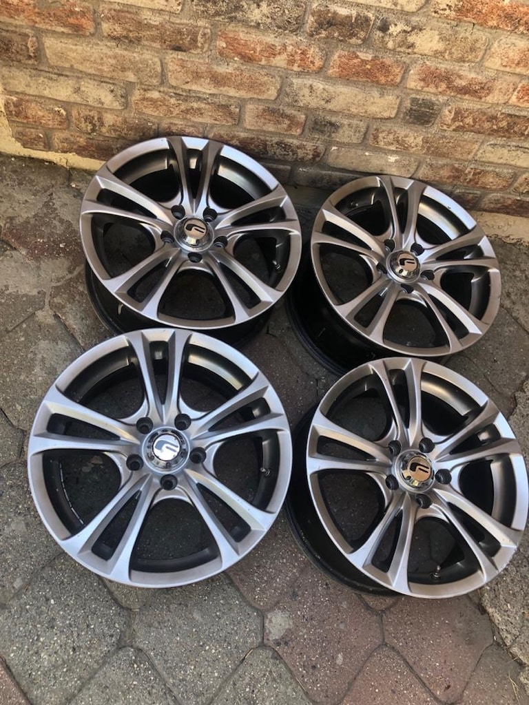 16 İNÇ 5*112 JANT TAKIM SET VOLKSWAGEN SKODA SEAT AUDİ MERCEDES UYUMLU - 10